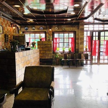 Italian House Hotel Baghdad Bagian luar foto