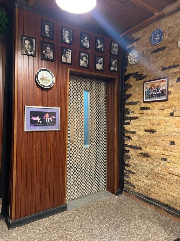Italian House Hotel Baghdad Bagian luar foto