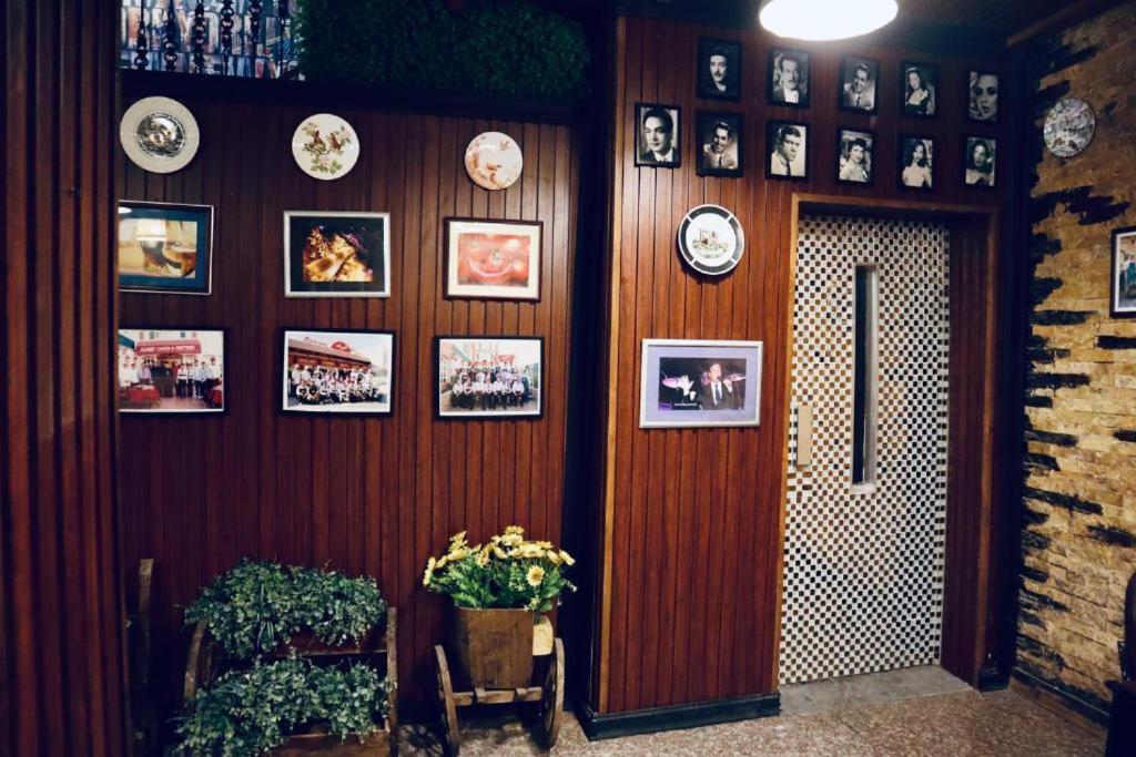 Italian House Hotel Baghdad Bagian luar foto