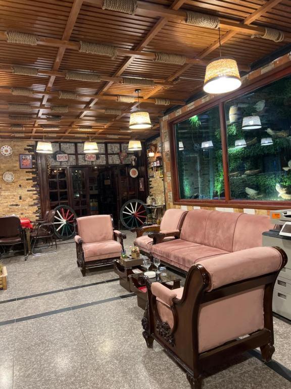 Italian House Hotel Baghdad Bagian luar foto