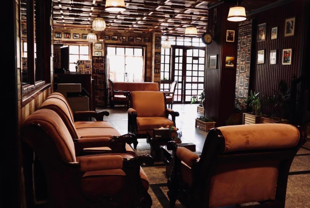 Italian House Hotel Baghdad Bagian luar foto