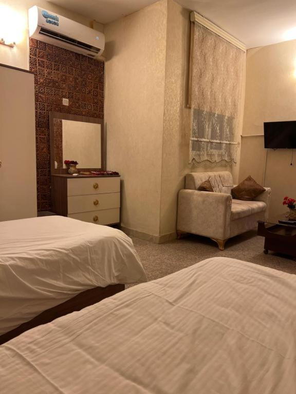 Italian House Hotel Baghdad Bagian luar foto