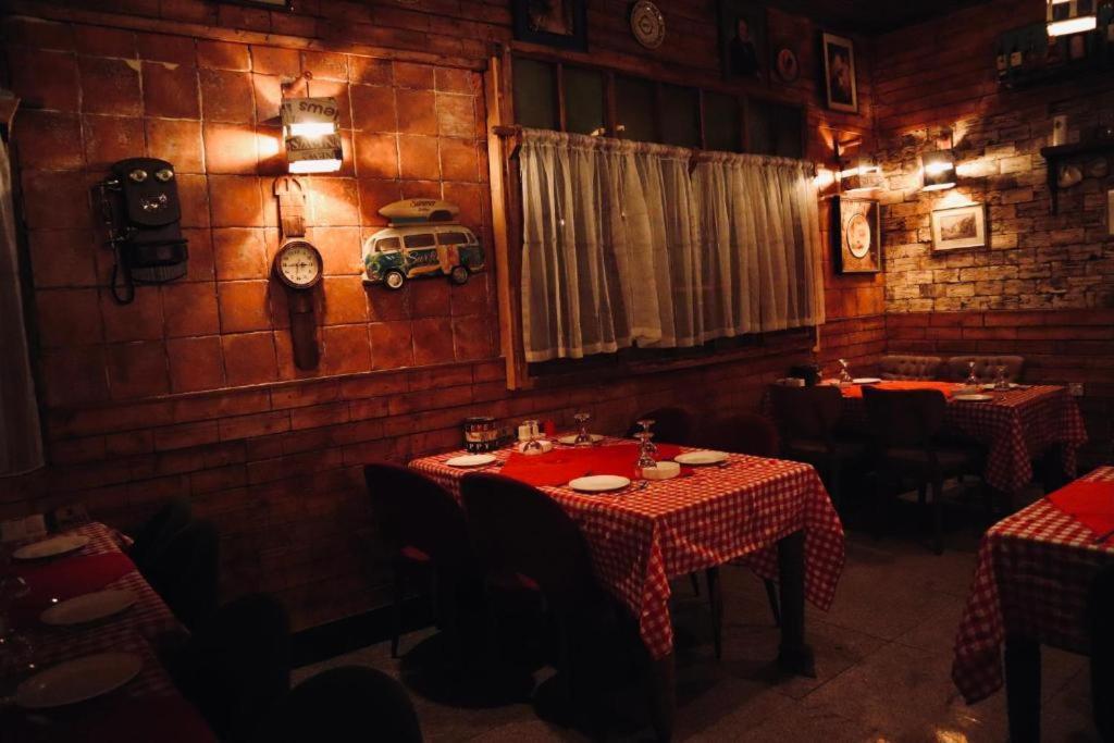 Italian House Hotel Baghdad Bagian luar foto