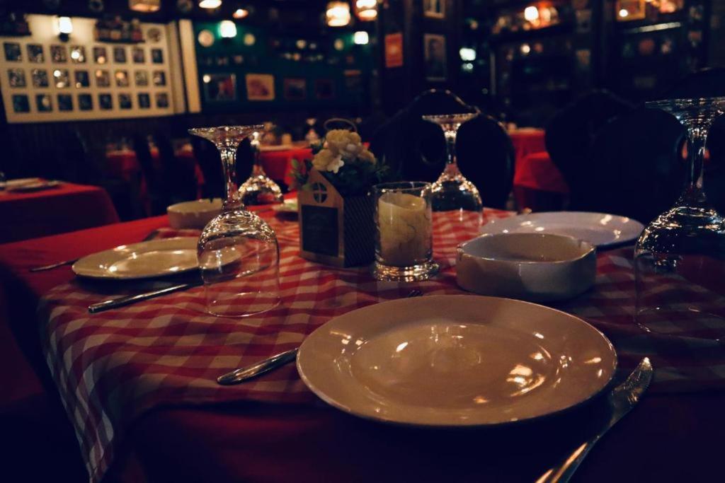 Italian House Hotel Baghdad Bagian luar foto