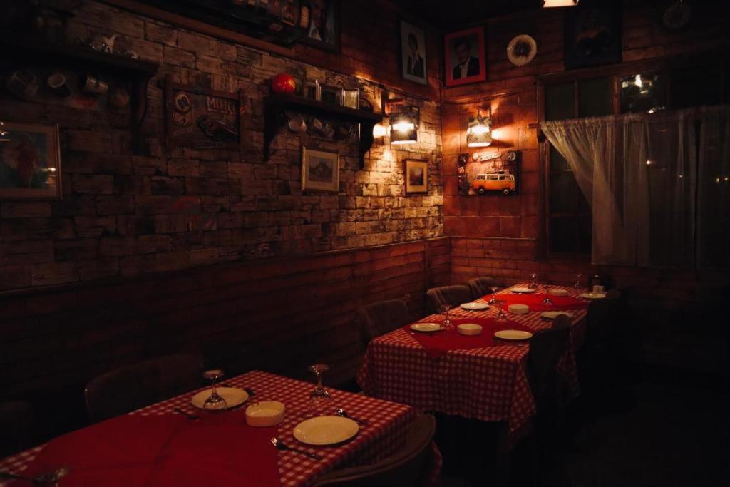 Italian House Hotel Baghdad Bagian luar foto