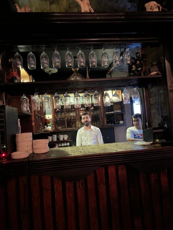 Italian House Hotel Baghdad Bagian luar foto